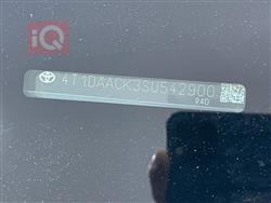 تۆیۆتا کامری